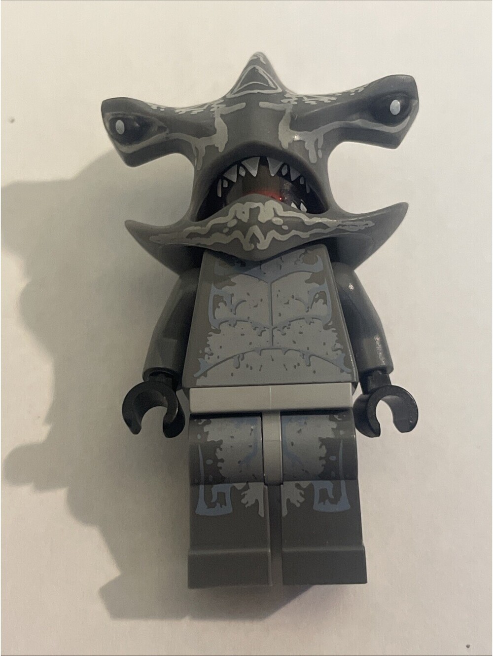 LEGO® Atlantis Hammerhead Warrior atl017 7984, 7977 Minifigure